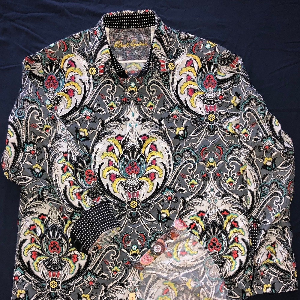 Robert Graham Men's Dress Shirt